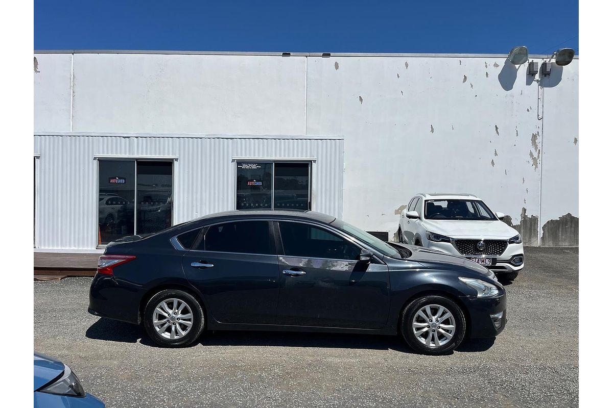 2016 Nissan Altima ST L33