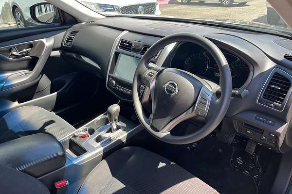 2016 Nissan Altima ST L33
