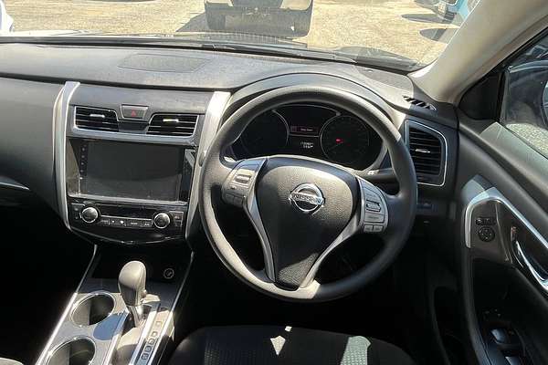 2016 Nissan Altima ST L33