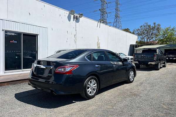 2016 Nissan Altima ST L33