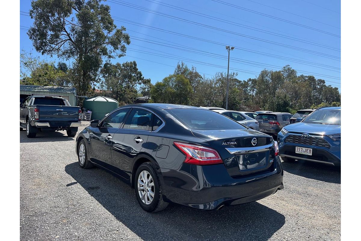 2016 Nissan Altima ST L33