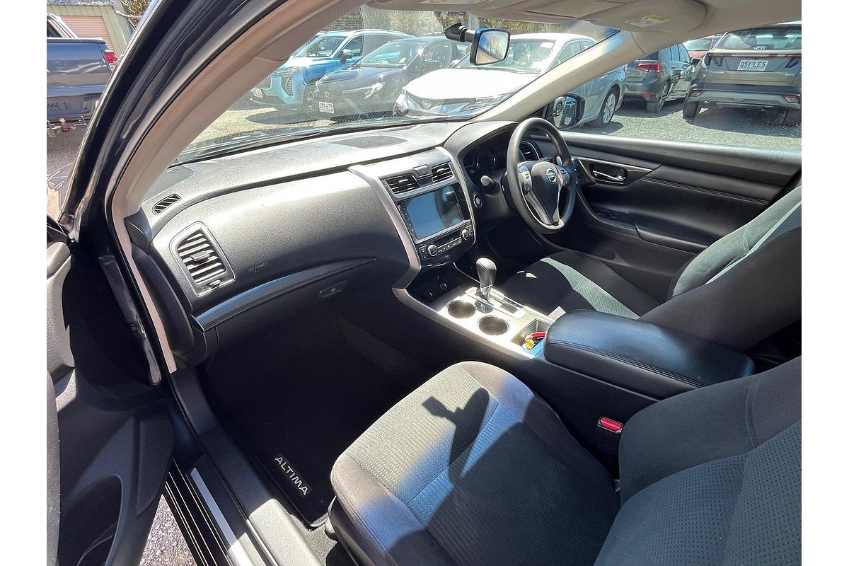 2016 Nissan Altima ST L33