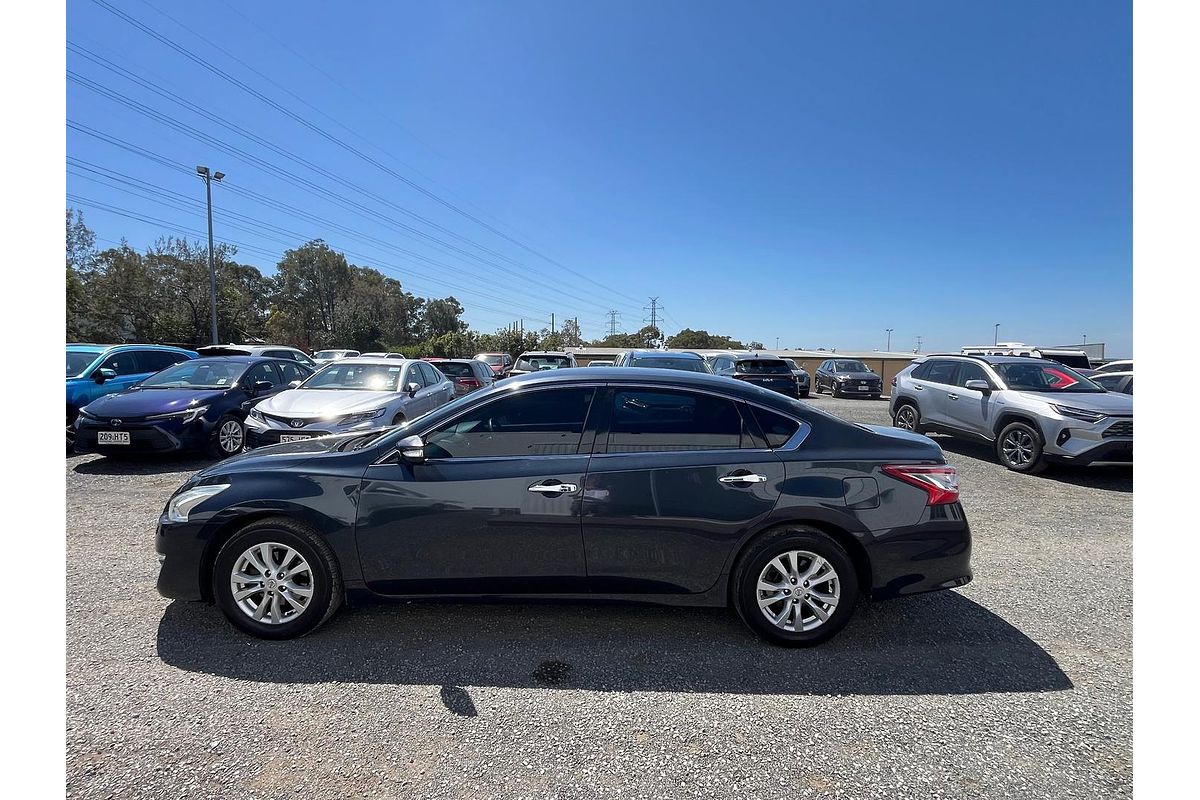 2016 Nissan Altima ST L33
