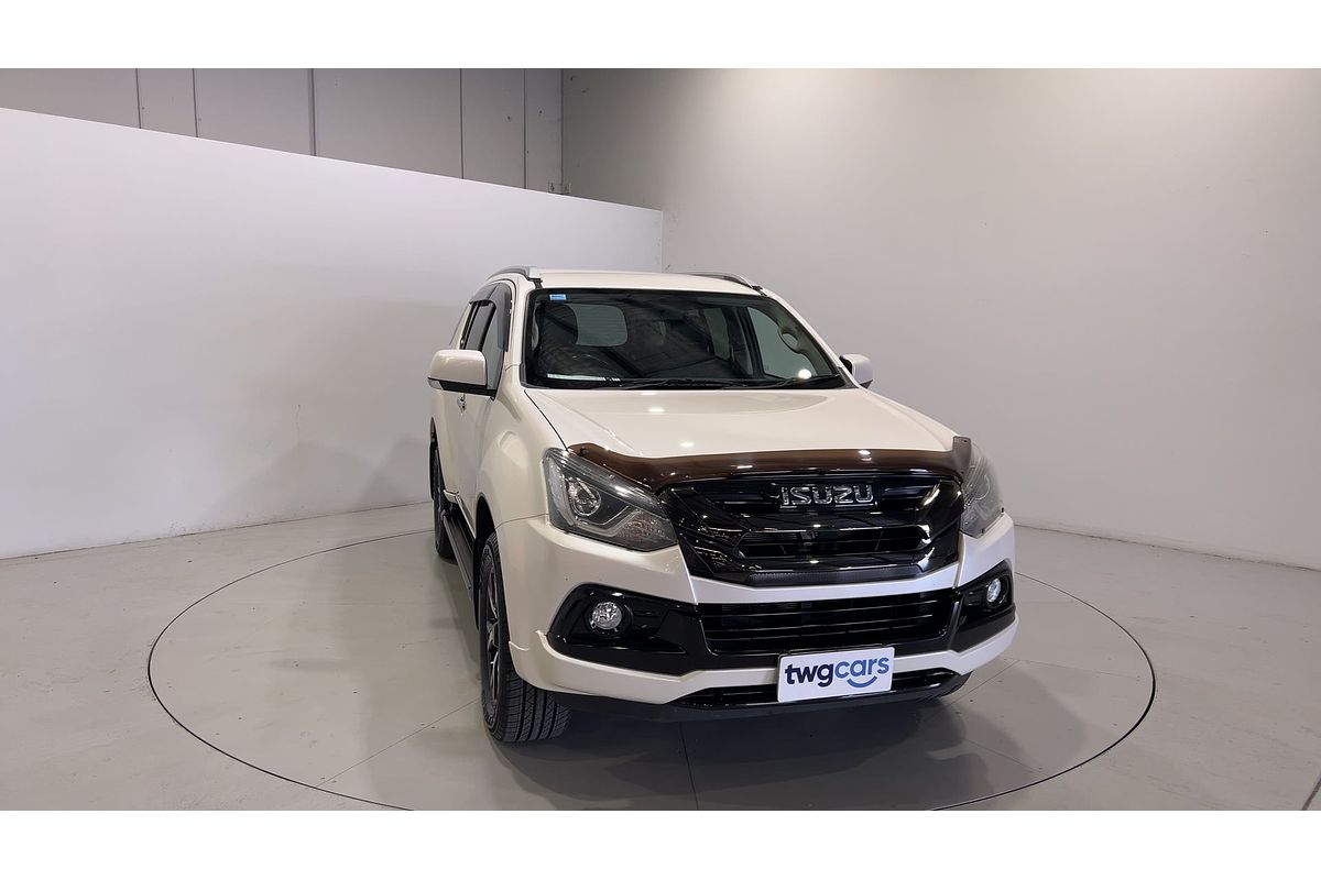 2020 Isuzu MU-X LS-T