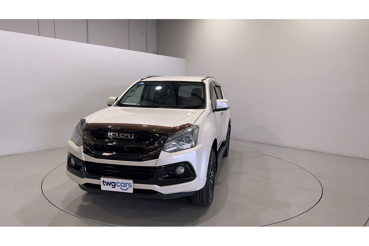 2020 Isuzu MU-X LS-T