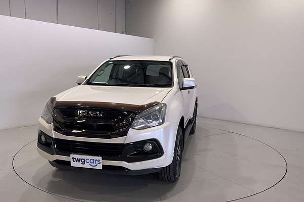 2020 Isuzu MU-X LS-T