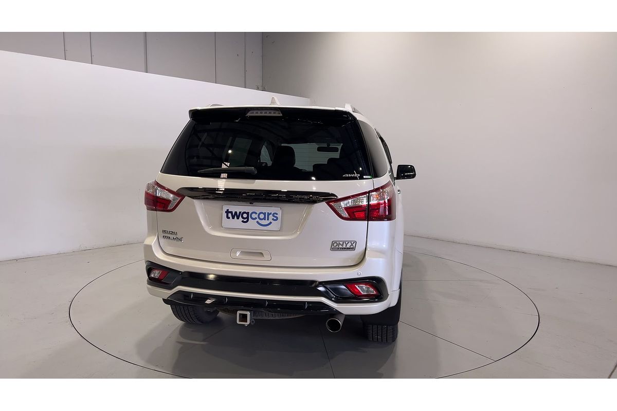 2020 Isuzu MU-X LS-T