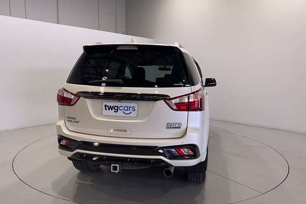 2020 Isuzu MU-X LS-T