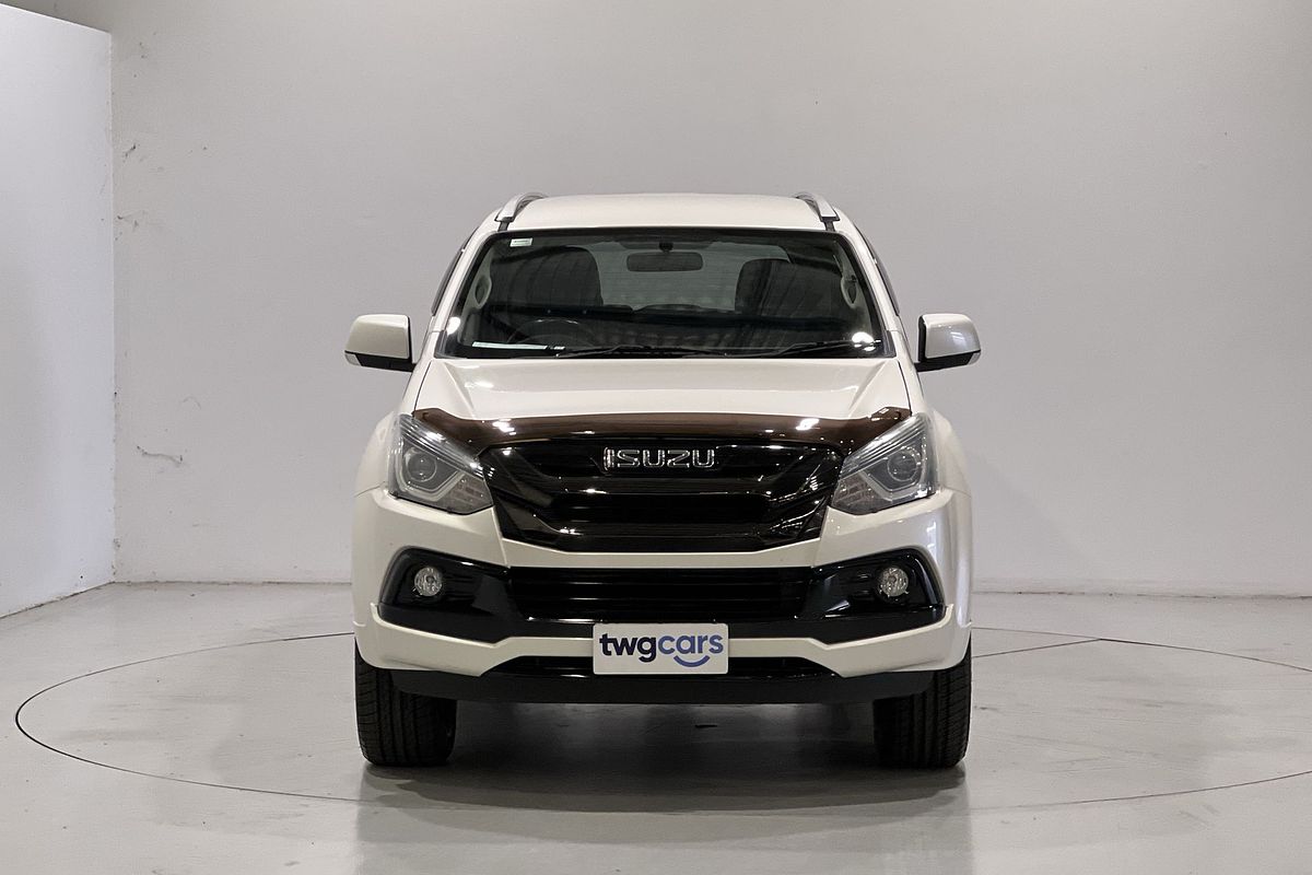 2020 Isuzu MU-X LS-T