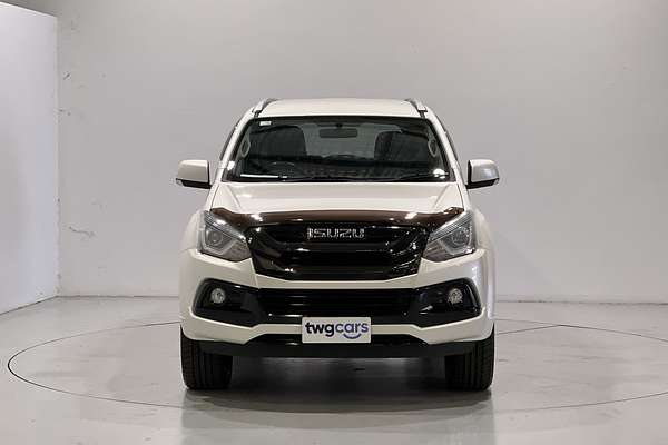 2020 Isuzu MU-X LS-T