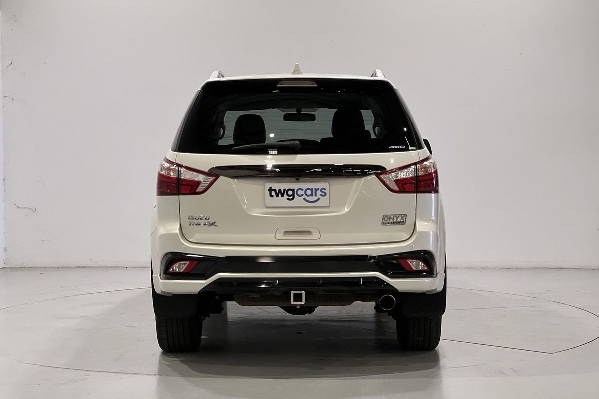 2020 Isuzu MU-X LS-T