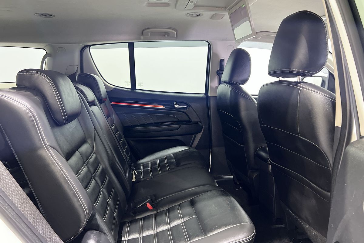 2020 Isuzu MU-X LS-T