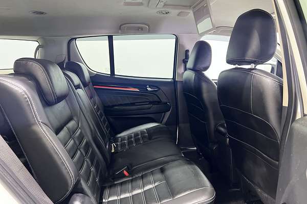 2020 Isuzu MU-X LS-T