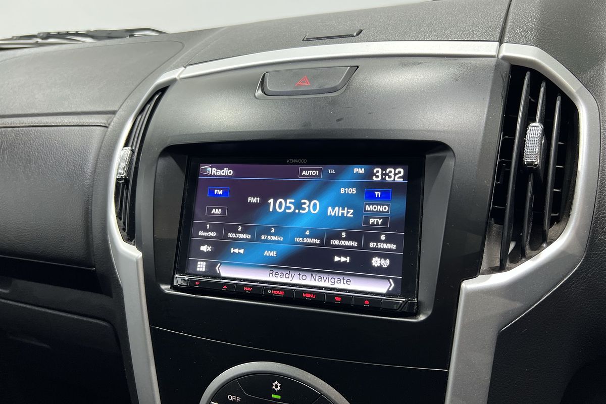 2020 Isuzu MU-X LS-T