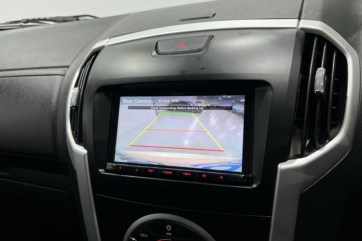 2020 Isuzu MU-X LS-T