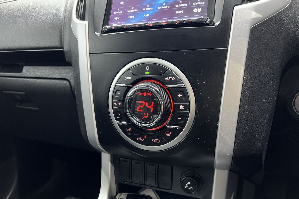 2020 Isuzu MU-X LS-T