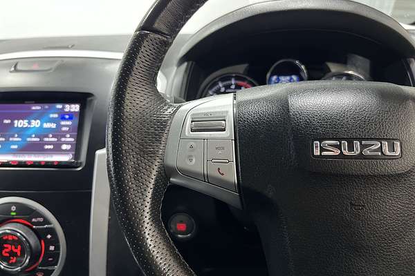 2020 Isuzu MU-X LS-T
