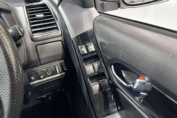 2020 Isuzu MU-X LS-T