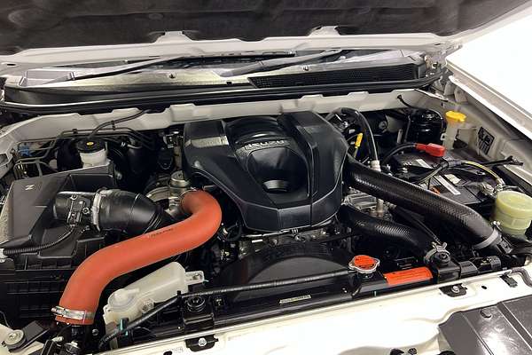 2020 Isuzu MU-X LS-T