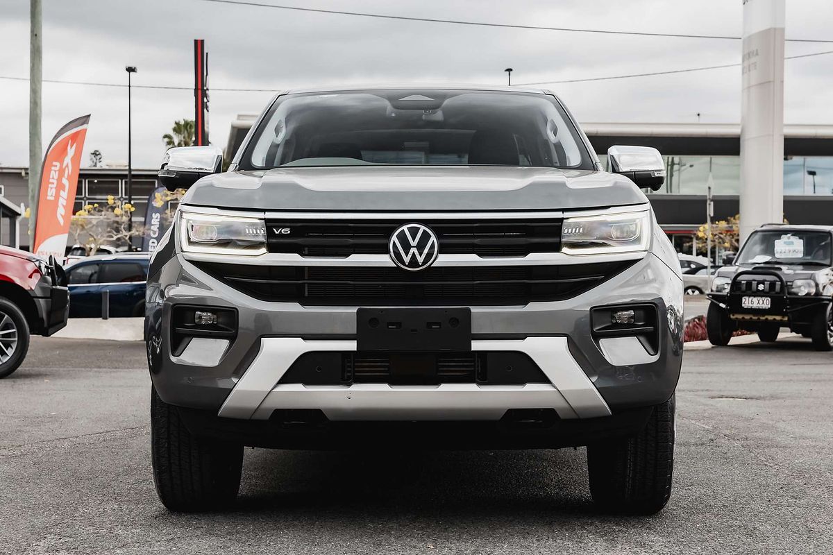 2023 Volkswagen Amarok TDI600 Style NF 4X4