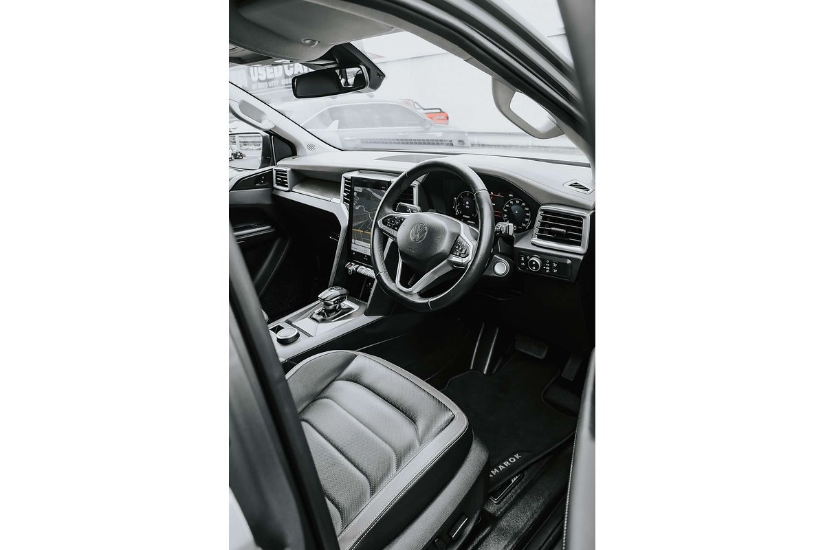 2023 Volkswagen Amarok TDI600 Style NF 4X4