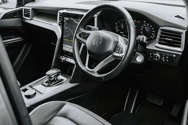 2023 Volkswagen Amarok TDI600 Style NF 4X4