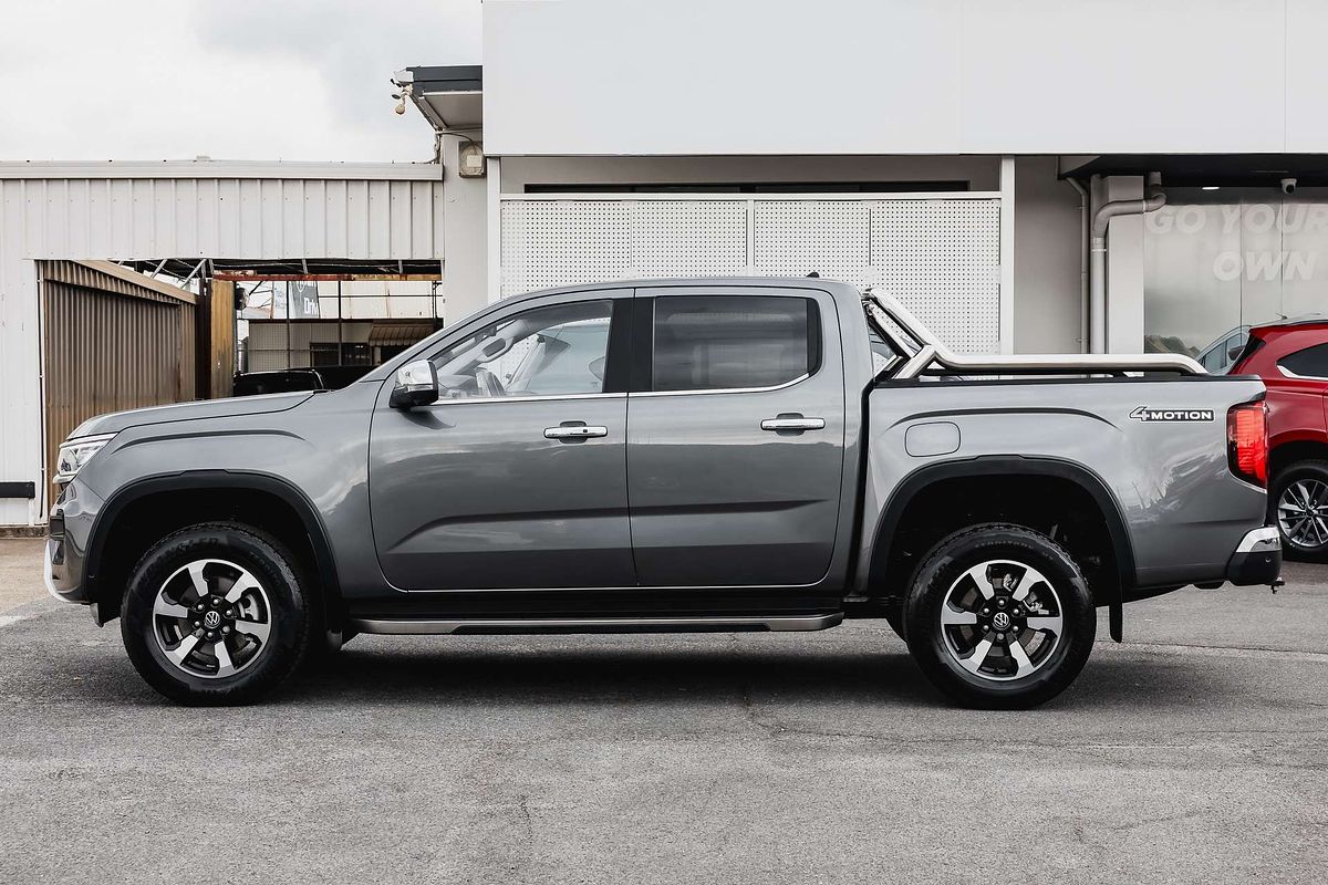 2023 Volkswagen Amarok TDI600 Style NF 4X4