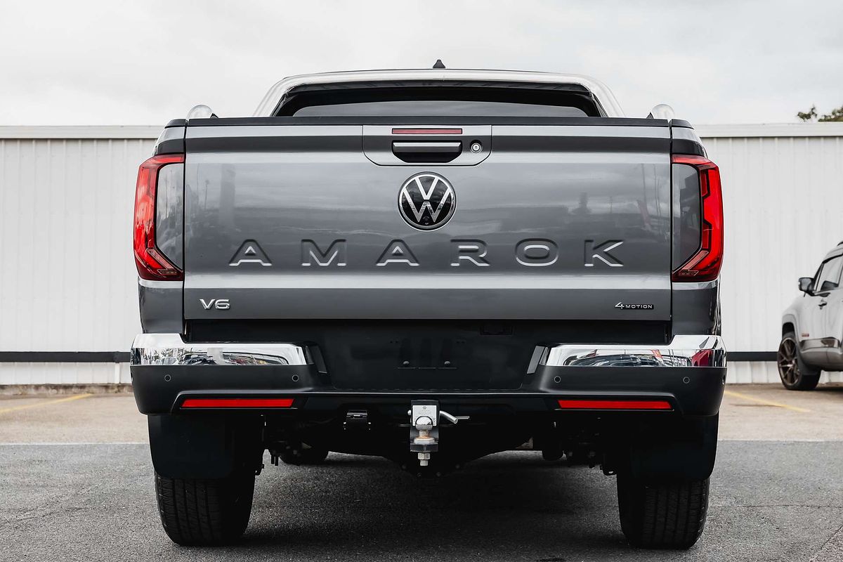 2023 Volkswagen Amarok TDI600 Style NF 4X4