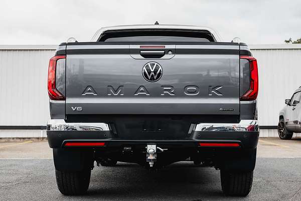 2023 Volkswagen Amarok TDI600 Style NF 4X4