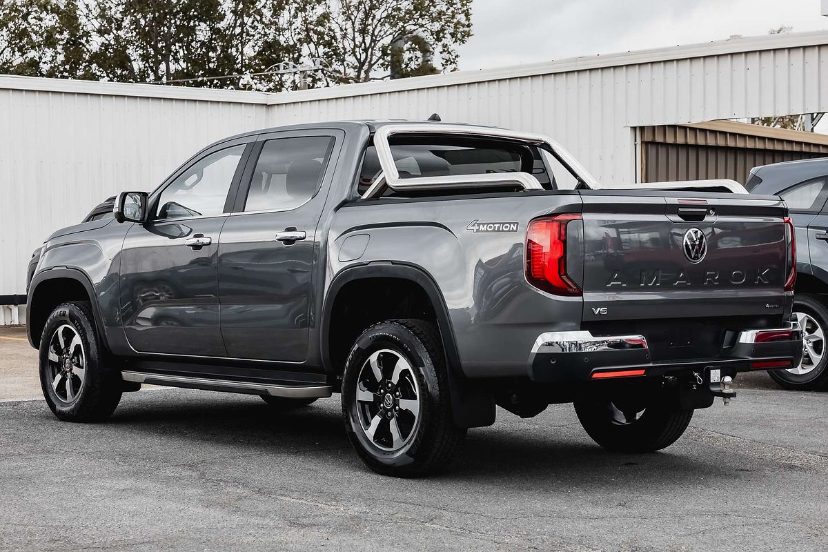 2023 Volkswagen Amarok TDI600 Style NF 4X4