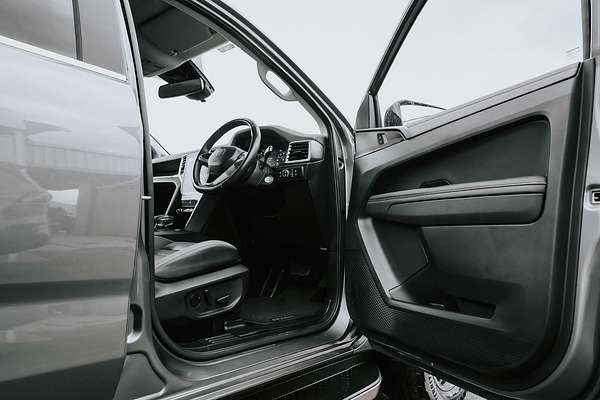 2023 Volkswagen Amarok TDI600 Style NF 4X4