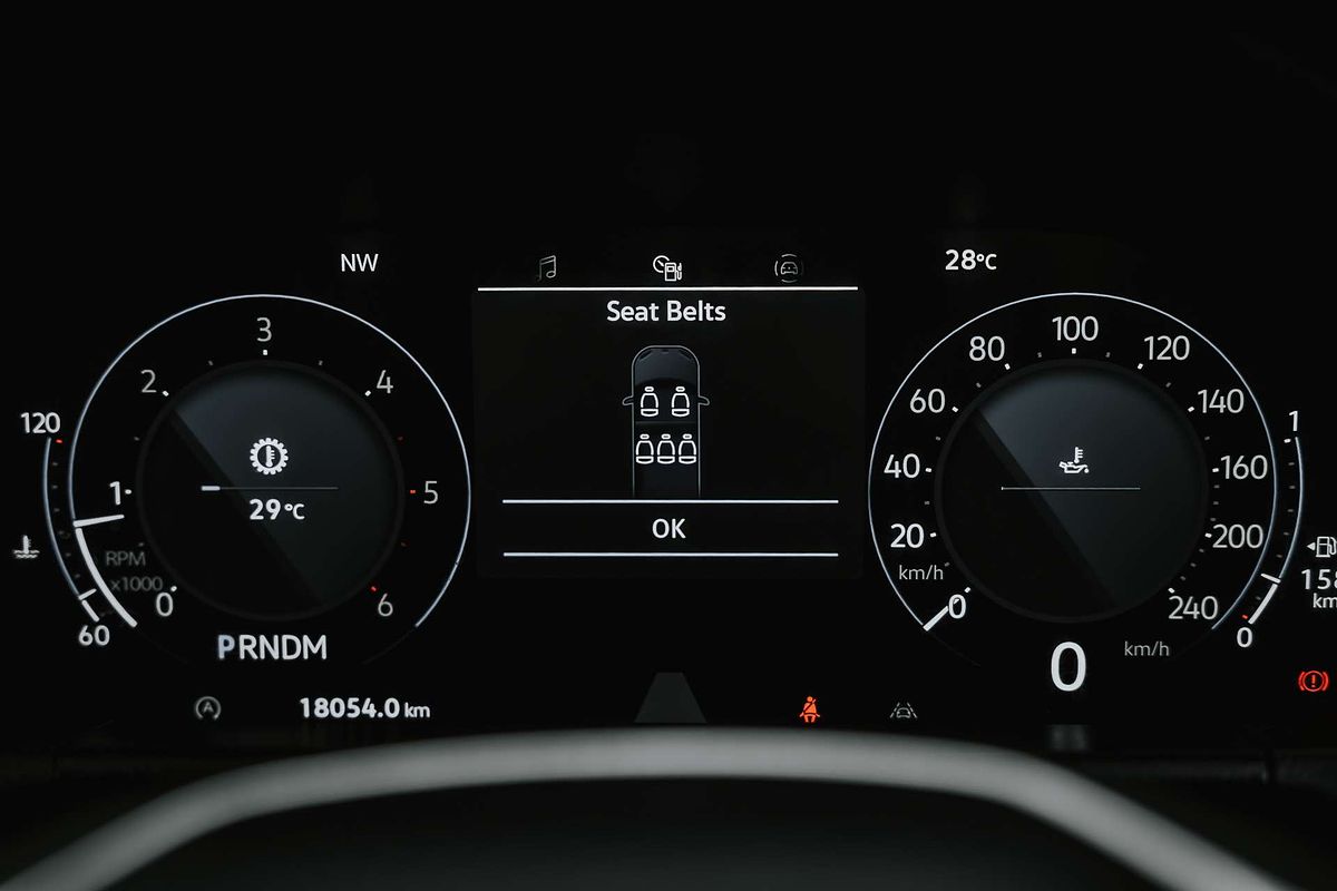 2023 Volkswagen Amarok TDI600 Style NF 4X4