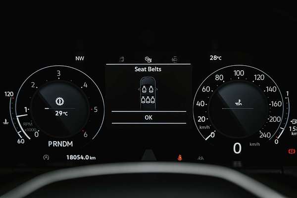 2023 Volkswagen Amarok TDI600 Style NF 4X4