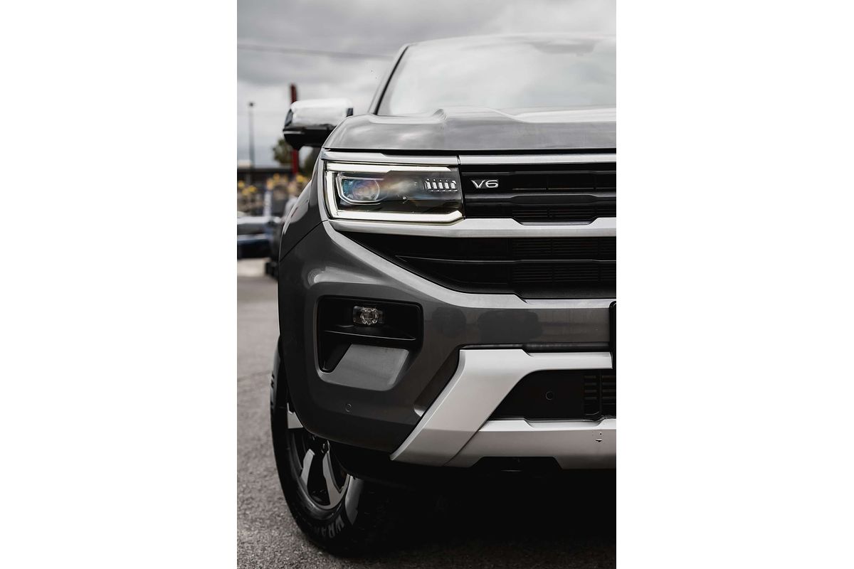 2023 Volkswagen Amarok TDI600 Style NF 4X4