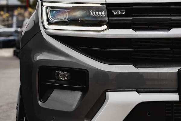 2023 Volkswagen Amarok TDI600 Style NF 4X4