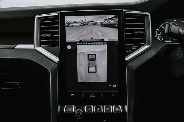 2023 Volkswagen Amarok TDI600 Style NF 4X4