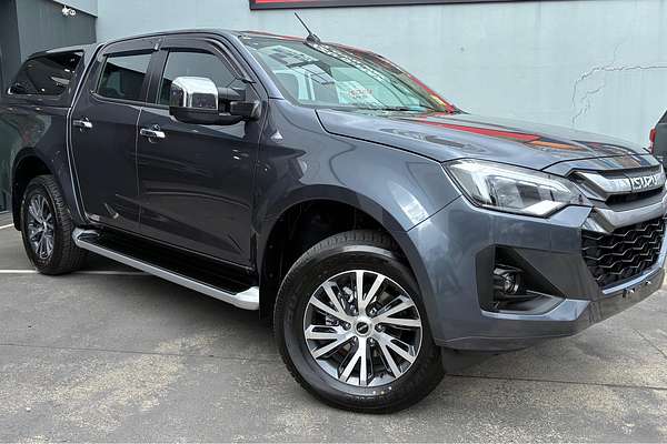 2025 Isuzu D-MAX LS-U+ 4X4