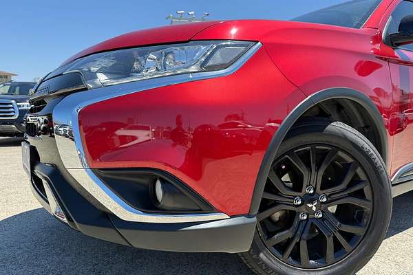 2019 Mitsubishi Outlander Black Edition ZL