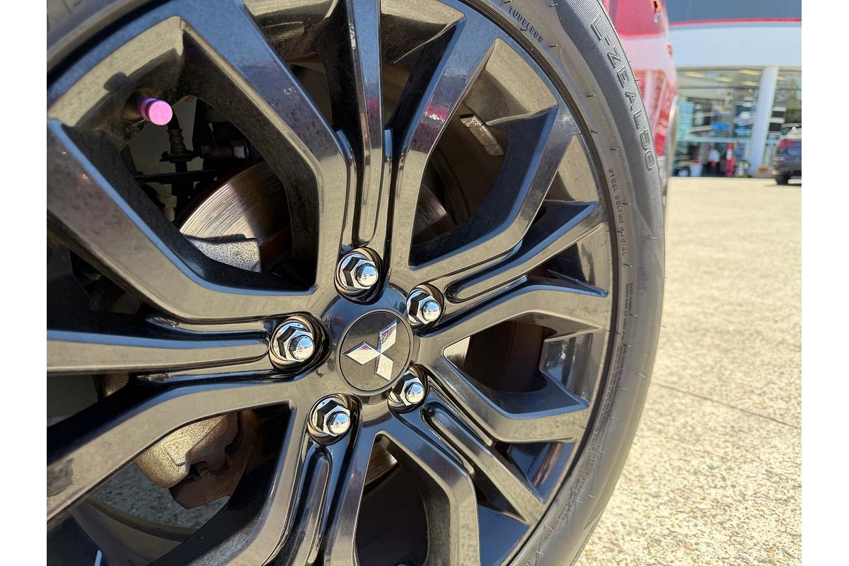 2019 Mitsubishi Outlander Black Edition ZL