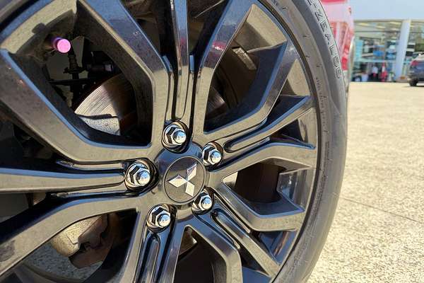 2019 Mitsubishi Outlander Black Edition ZL