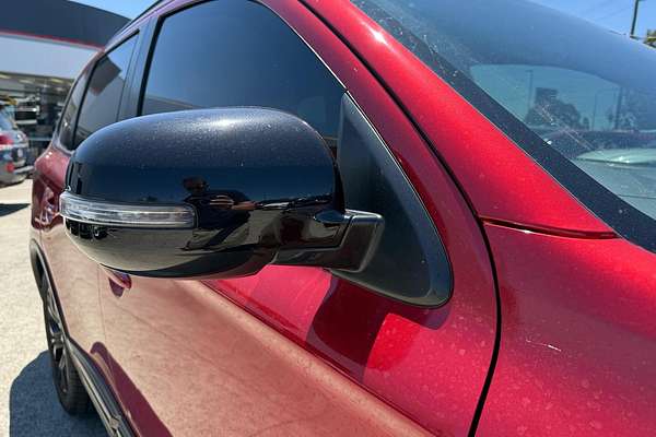 2019 Mitsubishi Outlander Black Edition ZL