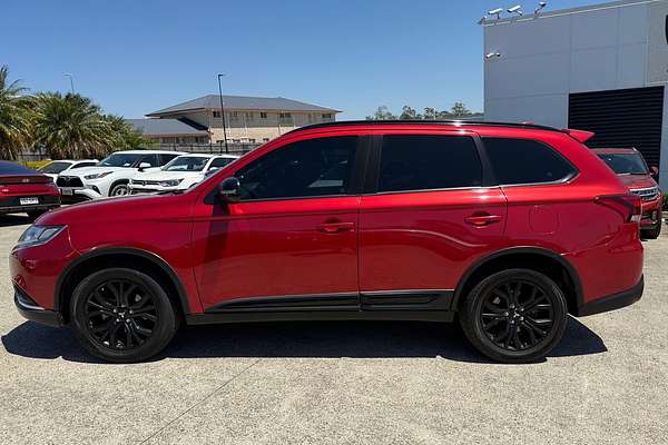 2019 Mitsubishi Outlander Black Edition ZL