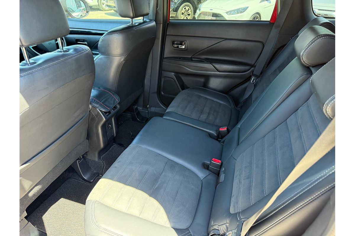 2019 Mitsubishi Outlander Black Edition ZL