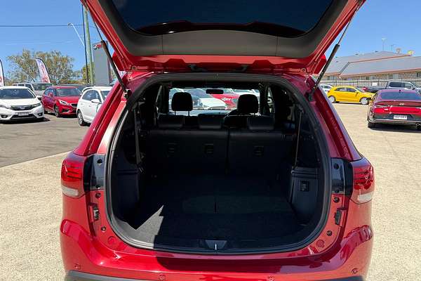 2019 Mitsubishi Outlander Black Edition ZL