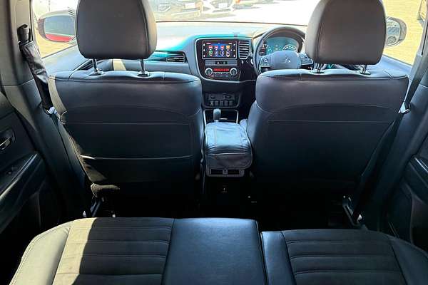 2019 Mitsubishi Outlander Black Edition ZL