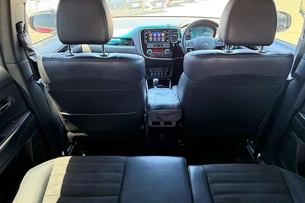 2019 Mitsubishi Outlander Black Edition ZL