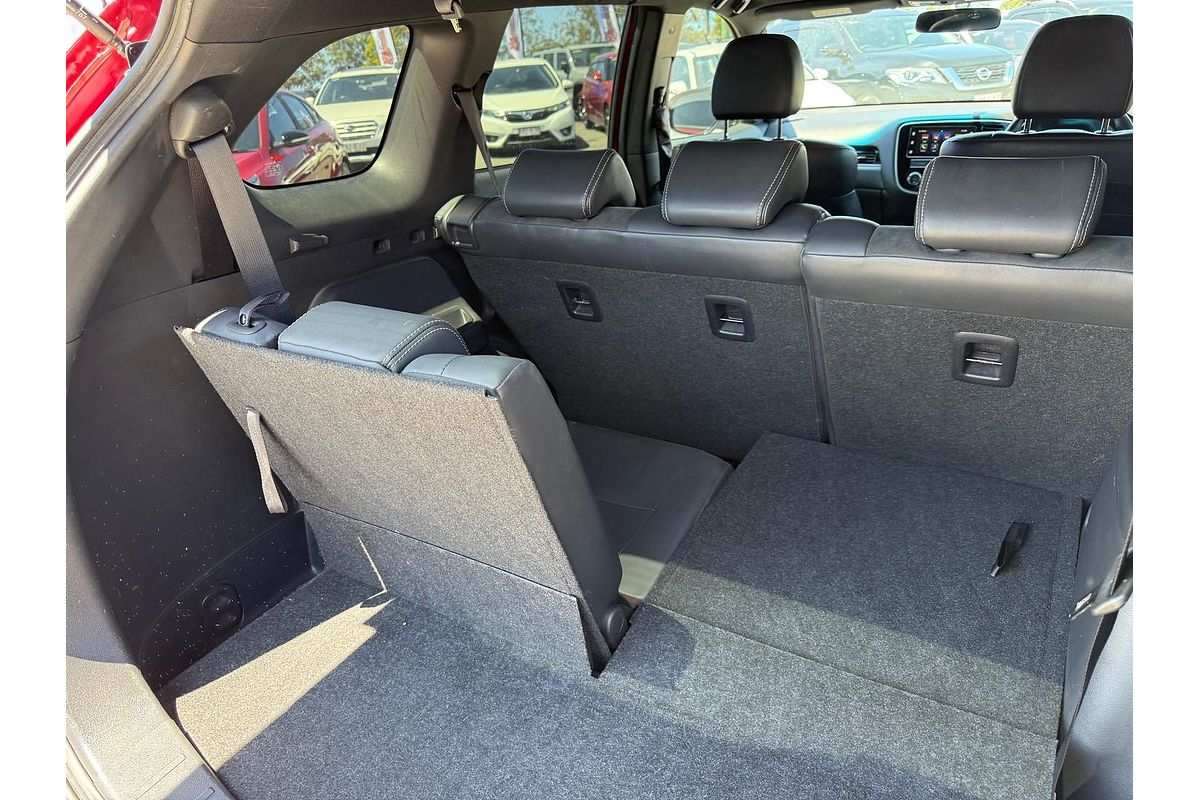 2019 Mitsubishi Outlander Black Edition ZL