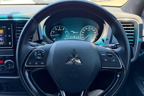 2019 Mitsubishi Outlander Black Edition ZL