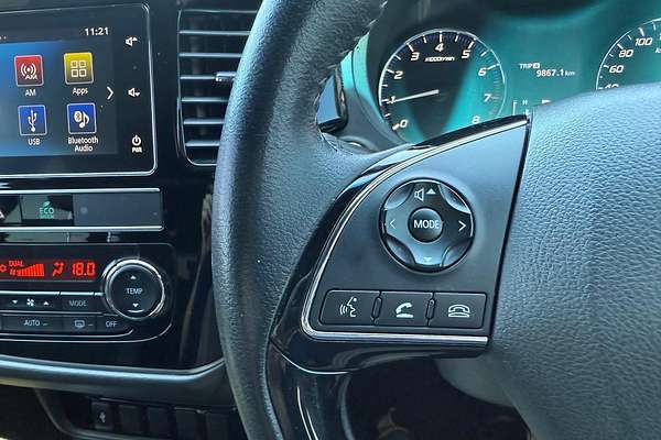 2019 Mitsubishi Outlander Black Edition ZL