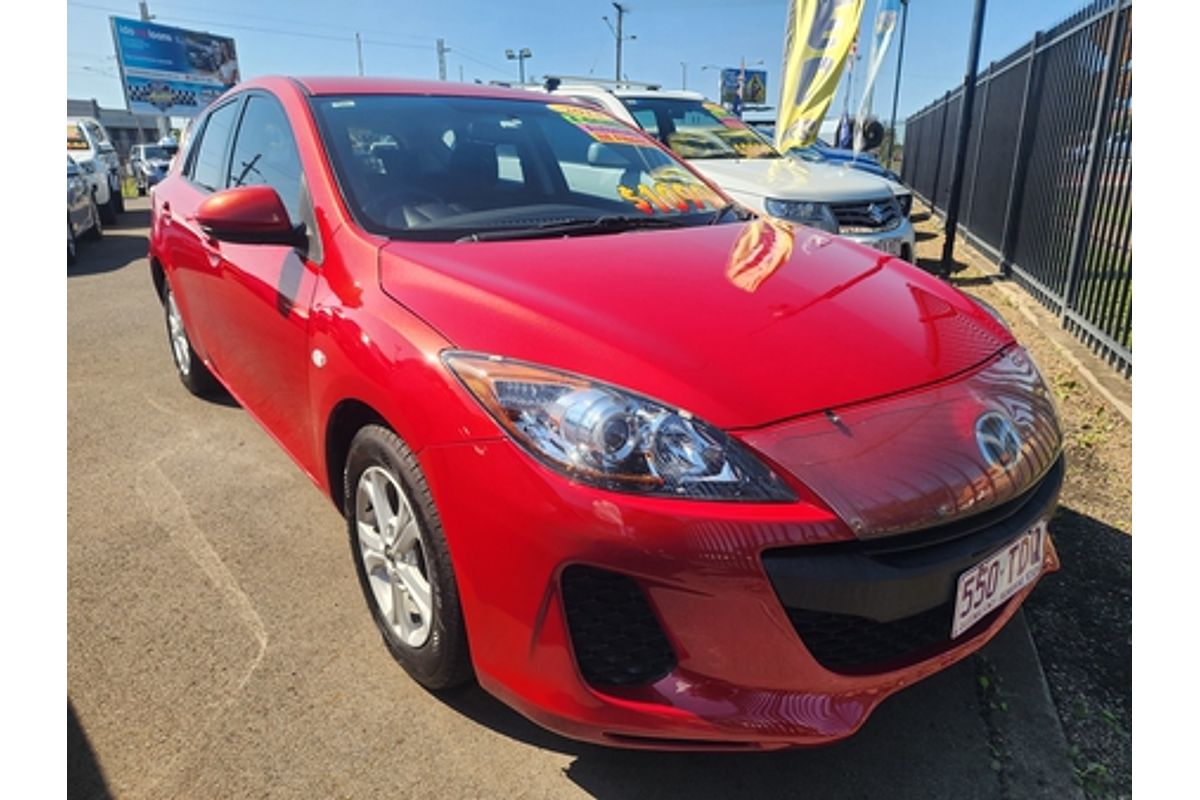 2013 Mazda 3 Neo BL Series 2